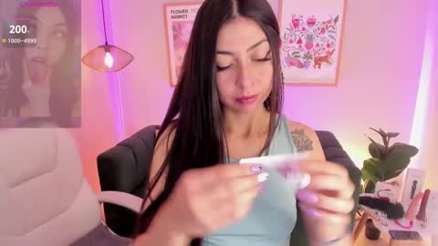 Melissa 3 online show from 22, 10, 2025