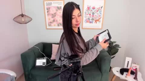 Melissa 3 online show from 17, 1, 2026