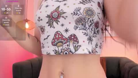 Melissa 3 online show from 23, 2, 2026