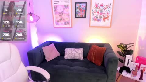 Melissa 3 online show from 10, 4, 2026