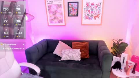 Melissa 3 online show from 28, 4, 2026