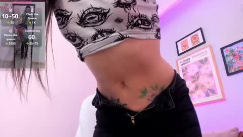 Snapshot of melissa_koster chatting on 29, 5, 2026 Melissa 3 online show from 29, 5, 2026