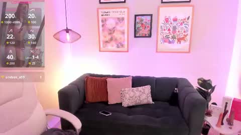 Snapshot of melissa_koster chatting on 29, 7, 2026 Melissa 3 online show from 29, 7, 2026