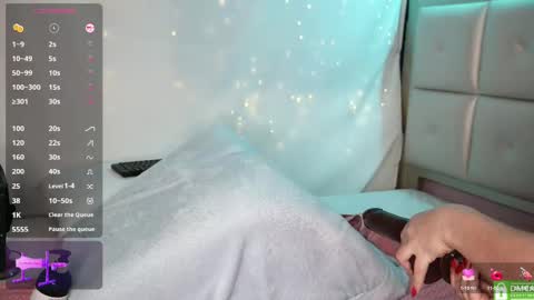 melissa_luu online show from 7, 3, 2025