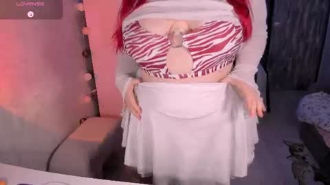 Snapshot of melissa_purr chatting on 20, 6, 2026 melissa_purr online show from 20, 6, 2026
