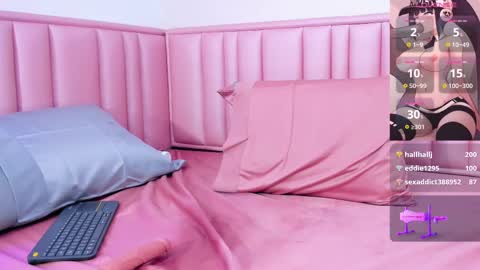 Melissa online show from 8, 3, 2025