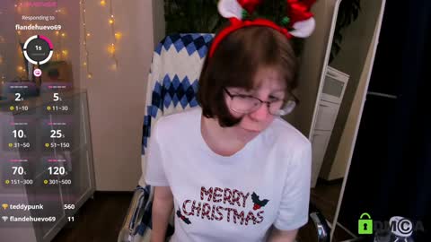Snapshot of melissa_wells chatting on 16, 12, 2024 Melissa online show from 16, 12, 2024