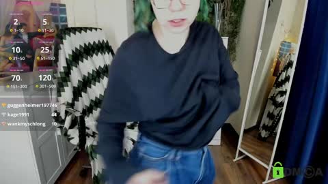 Snapshot of melissa_wells chatting on 2, 2, 2025 Melissa online show from 2, 2, 2025