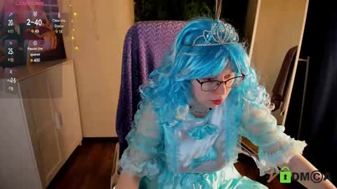 Snapshot of melissa_wells chatting on 12, 3, 2025 Melissa online show from 12, 3, 2025