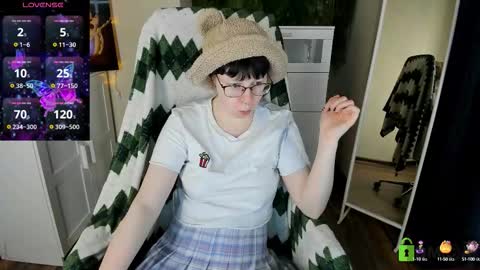 Snapshot of melissa_wells chatting on 12, 9, 2025 Melissa online show from 12, 9, 2025
