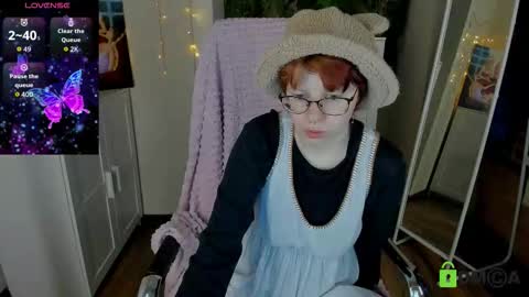 Melissa online show from 6, 11, 2025