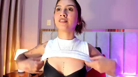 Melissa online show from 4, 12, 2025