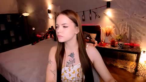 Melisa online show from 28, 10, 2025