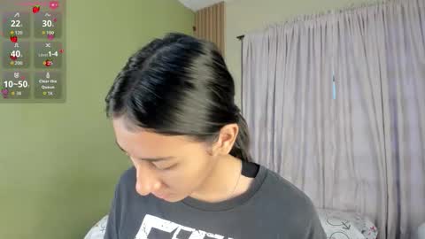 Snapshot of melissacute50 chatting on 17, 12, 2025 Meli online show from 17, 12, 2025