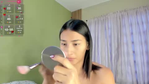 Snapshot of melissacute50 chatting on 6, 1, 2026 Meli online show from 6, 1, 2026