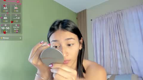 Snapshot of melissacute50 chatting on 10, 1, 2026 Meli online show from 10, 1, 2026