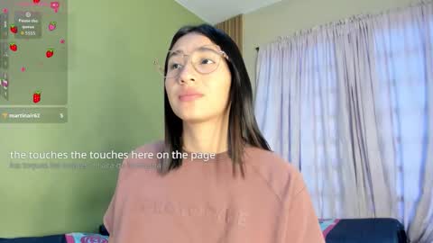 Snapshot of melissacute50 chatting on 19, 1, 2026 Meli online show from 19, 1, 2026