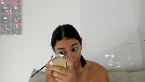 Snapshot of melissacute50 chatting on 20, 5, 2026 Meli online show from 20, 5, 2026