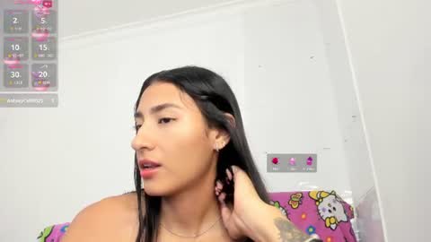 Snapshot of melissacute50 chatting on 11, 7, 2026 Meli online show from 11, 7, 2026