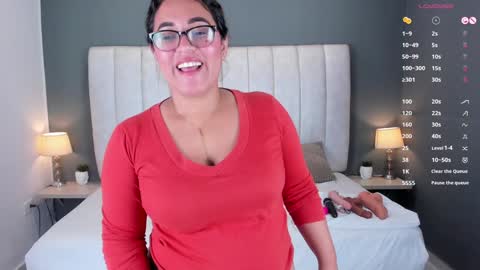 Snapshot of melissakarterrs chatting on 13, 12, 2024 M E L I S S A online show from 13, 12, 2024