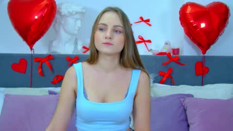 Snapshot of melissamelrey chatting on 17, 2, 2025 MelissaBerry online show from 17, 2, 2025