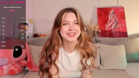 Snapshot of melissamiles chatting on 22, 10, 2025 melissamiles online show from 22, 10, 2025