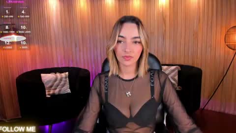 Snapshot of melissamoore_ chatting on 1, 5, 2026 Call me Meli online show from 1, 5, 2026