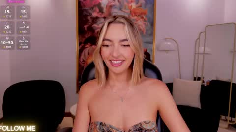 Snapshot of melissamoore_ chatting on 19, 5, 2026 Call me Meli online show from 19, 5, 2026
