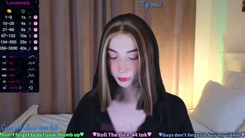 Melissa or abbreviated Mel or Lis online show from 4, 4, 2026