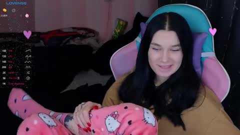 Snapshot of mella_freya chatting on 10, 2, 2025 Freya  IM NONUDE online show from 10, 2, 2025