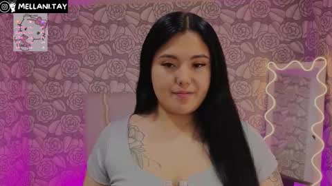 Snapshot of mellani_tay chatting on 28, 11, 2025 Mellani online show from 28, 11, 2025