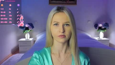 Mellina online show from 22, 2, 2026