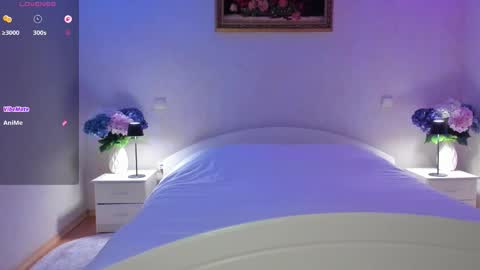 Mellina online show from 20, 3, 2026