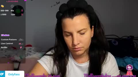 MellisaAngel online show from 11, 12, 2024