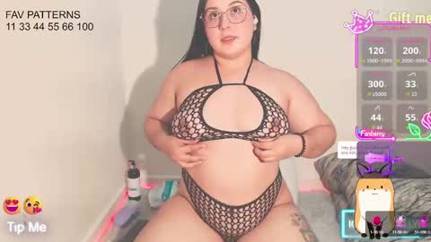 Snapshot of melly_parkerr chatting on 30, 9, 2025 Mellissa OnlyFans online show from 30, 9, 2025