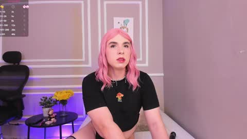 Snapshot of meloddysky chatting on 27, 12, 2024 Meloddy online show from 27, 12, 2024