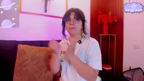Snapshot of melody_black_ chatting on 18, 7, 2026 Melody online show from 18, 7, 2026