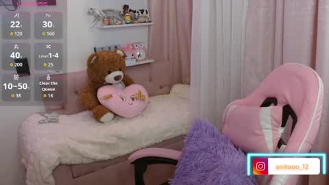 Snapshot of melody_brawns chatting on 27, 5, 2026 Tatiana online show from 27, 5, 2026