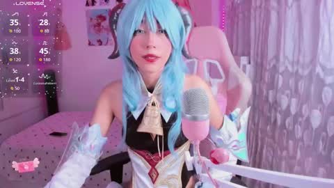 Elizabeth online show from 23, 3, 2026