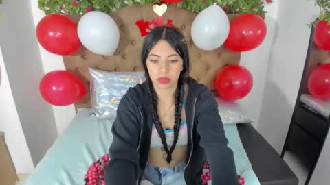 Snapshot of melody_hottt_ chatting on 13, 2, 2025 Melody online show from 13, 2, 2025