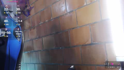 Snapshot of melody_slut chatting on 13, 10, 2025 melody online show from 13, 10, 2025