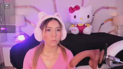 Snapshot of melodybloom_ chatting on 22, 2, 2026 Melody online show from 22, 2, 2026