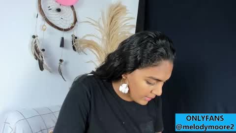 Snapshot of melodymoore_ chatting on 22, 9, 2025 Melody online show from 22, 9, 2025