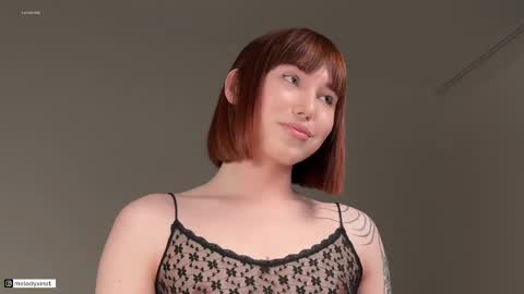 Snapshot of melodyxlove chatting on 12, 5, 2026 Melody 3 - online show from 12, 5, 2026