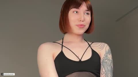 Snapshot of melodyxlove chatting on 21, 5, 2026 Melody 3 - online show from 21, 5, 2026