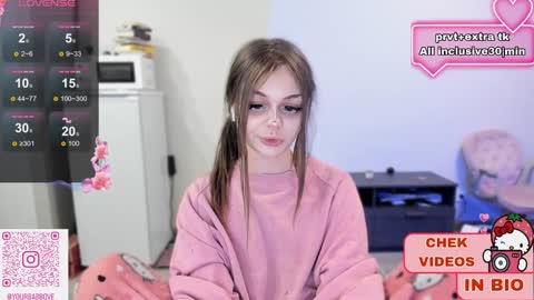 Snapshot of melonipinkbb chatting on 7, 1, 2025 MELONI online show from 7, 1, 2025