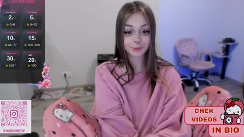 Snapshot of melonipinkbb chatting on 8, 2, 2025 MELONI online show from 8, 2, 2025