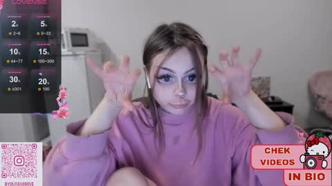 Snapshot of melonipinkbb chatting on 15, 2, 2025 MELONI online show from 15, 2, 2025