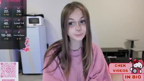 Snapshot of melonipinkbb chatting on 3, 3, 2025 MELONI online show from 3, 3, 2025