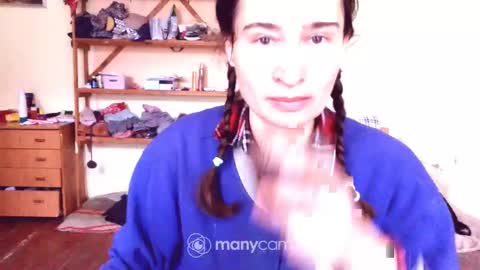 Yummygirl online show from 2, 3, 2025